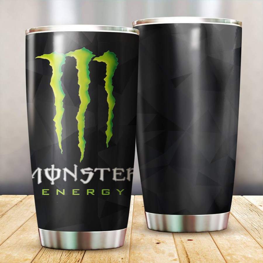 Monster Energy Stainless Steel Insulated Tumbler Cups