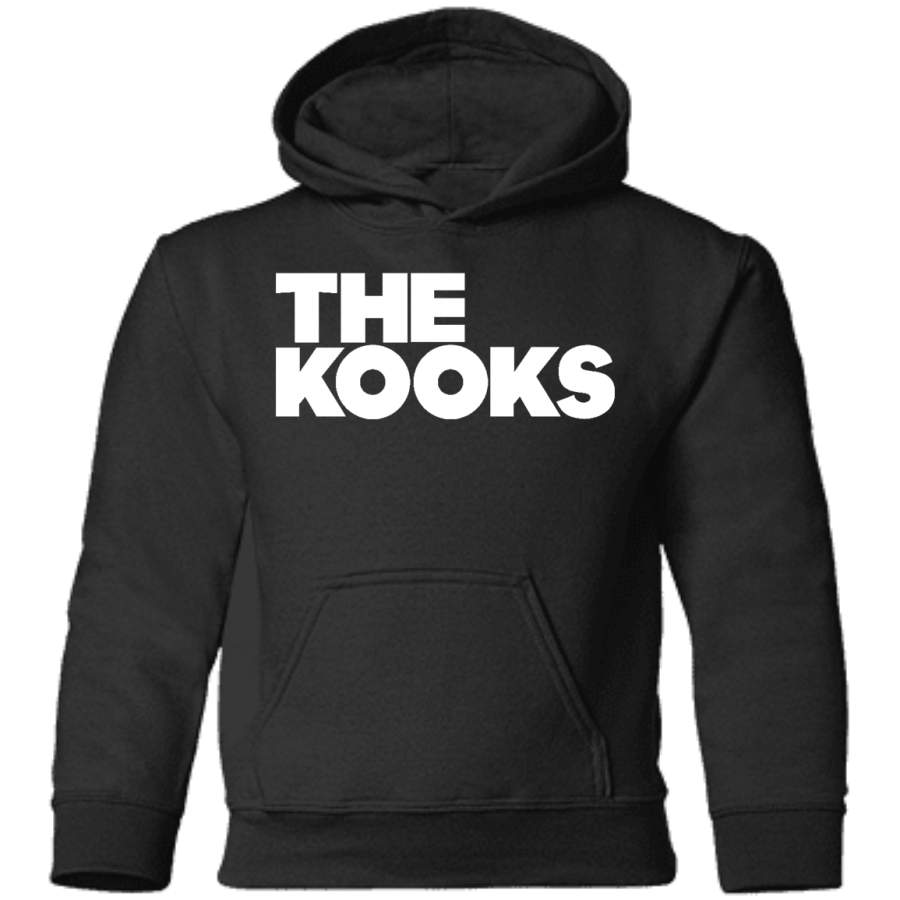 AGR The Kooks Toddler Pullover Hoodie