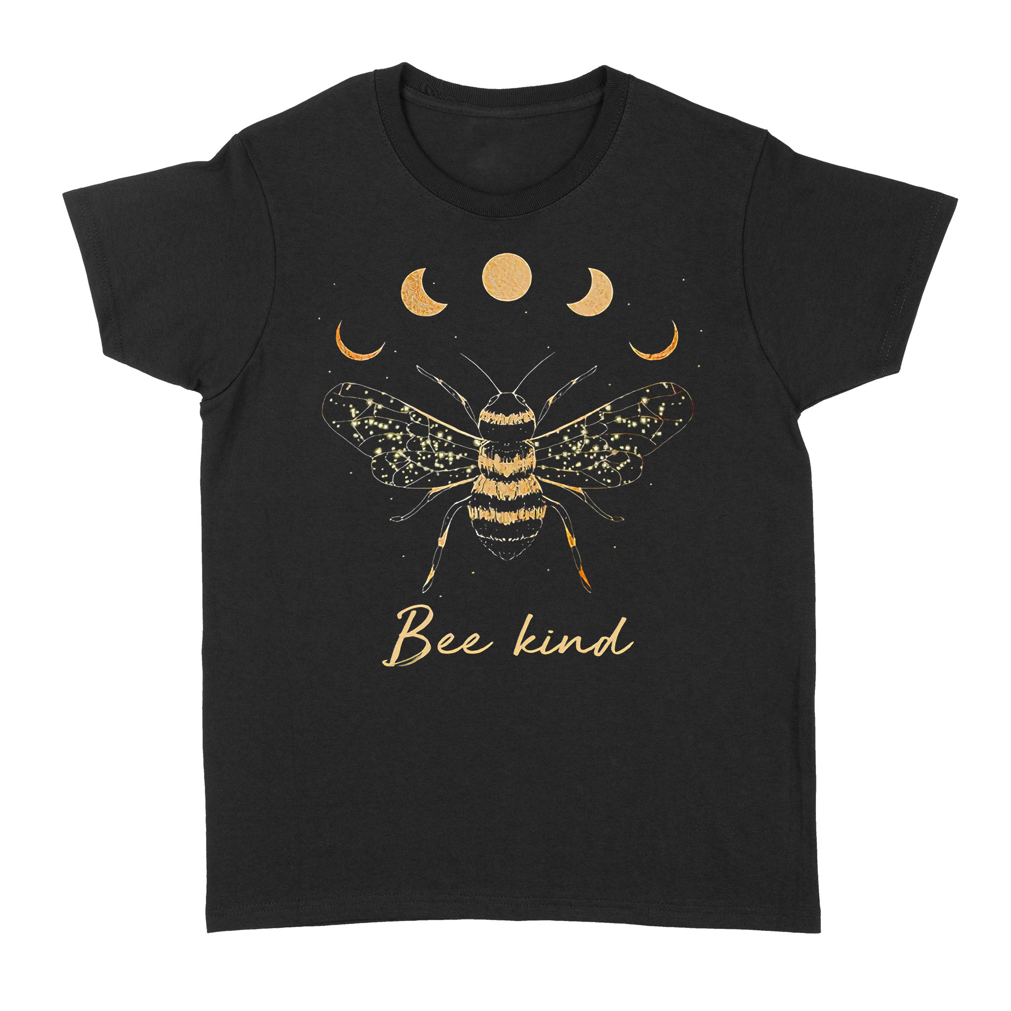 Moon Bee Kind – Standard Women’s T-shirt