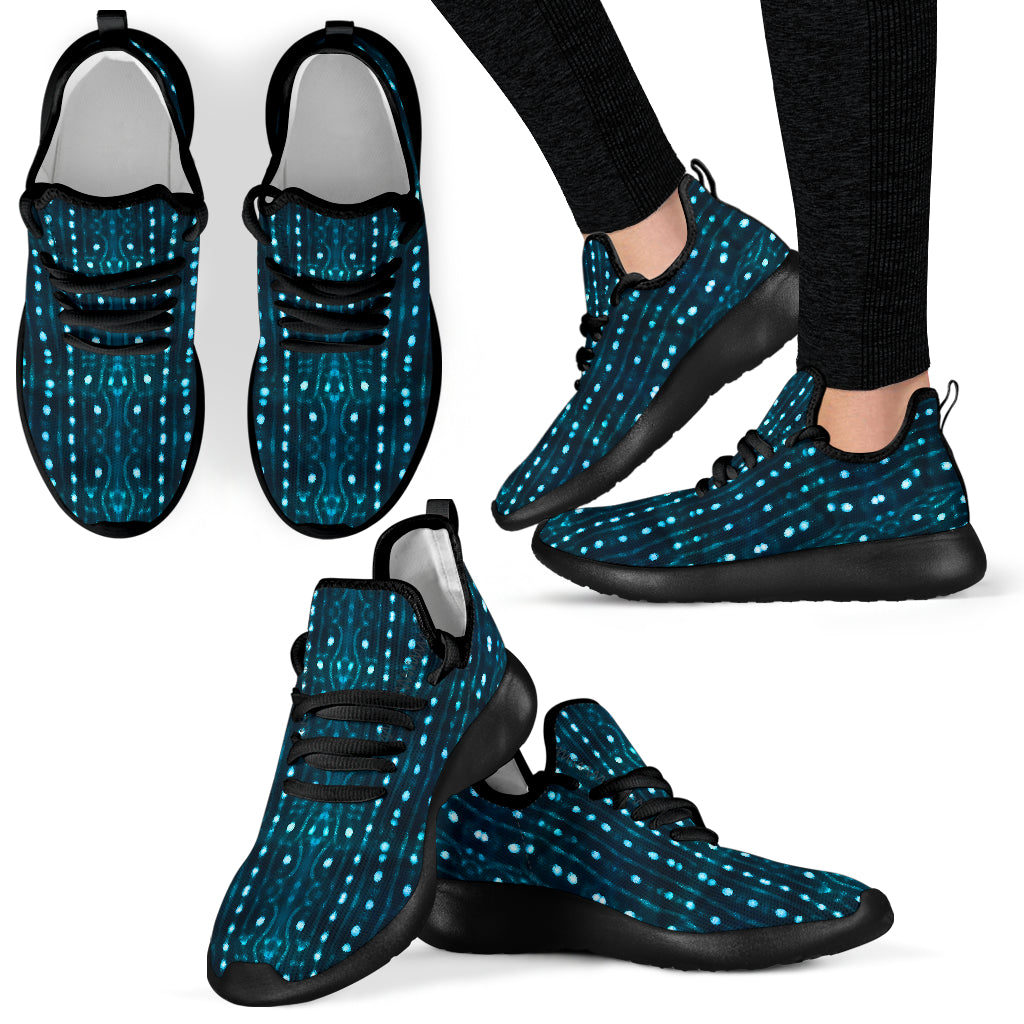 Whale Shark Performance Sneakers