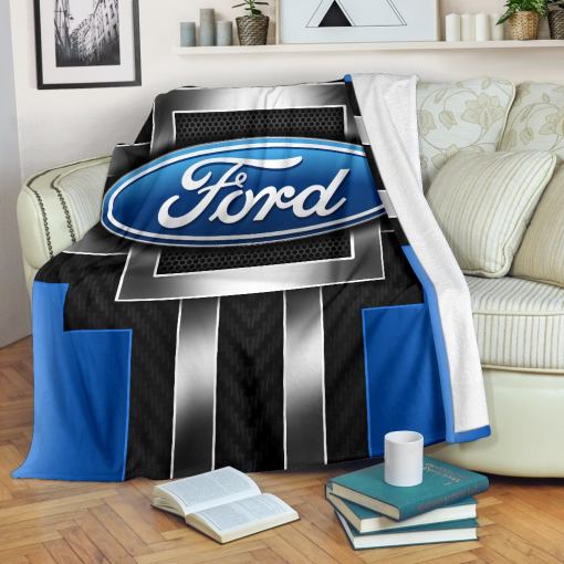 Ford Blanket V1 With Free Shipping!
