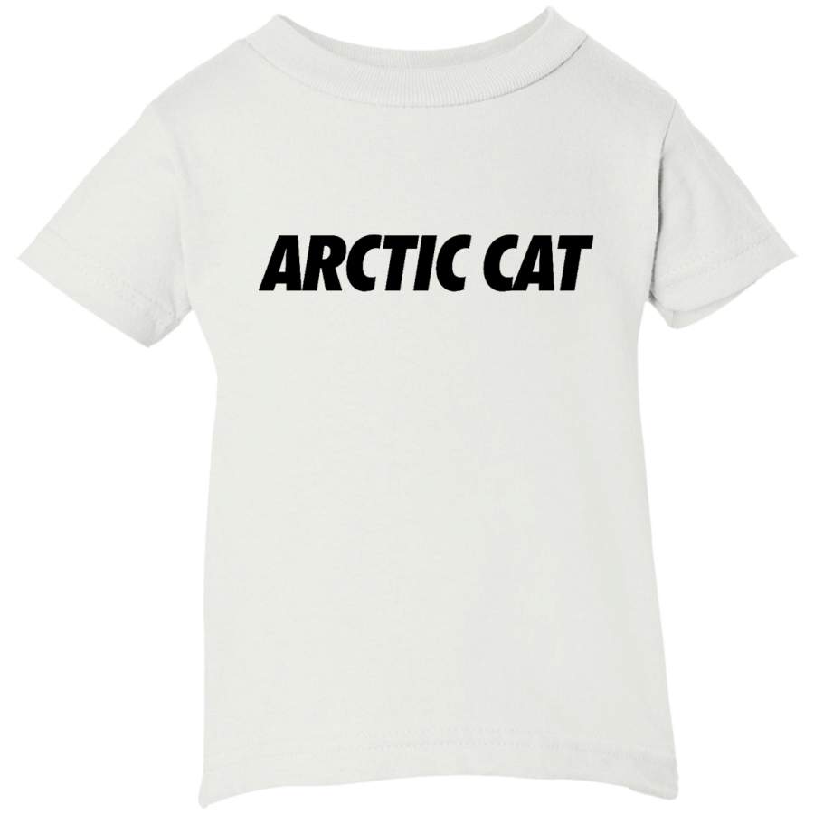 AGR Arctic Cat Infant Short Sleeve T-Shirt