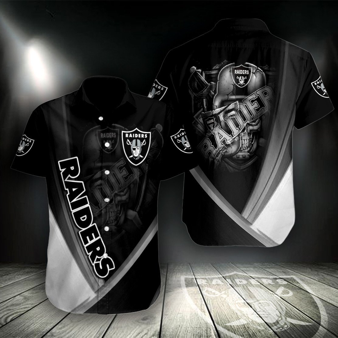 Custom Las Vegas Raiders Shirt Hot Trending New Style