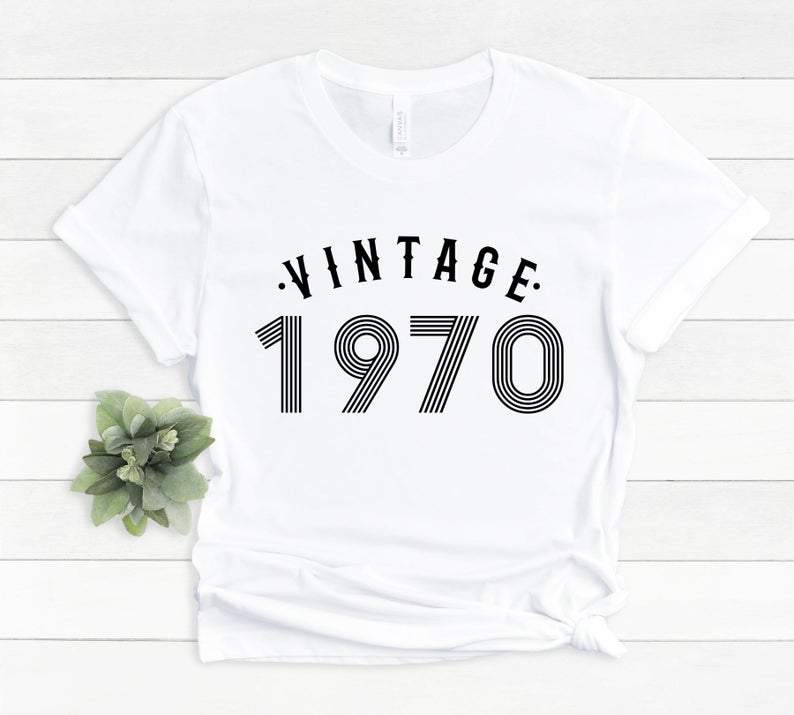 Vintage 1970 Shirt – Katheri Store