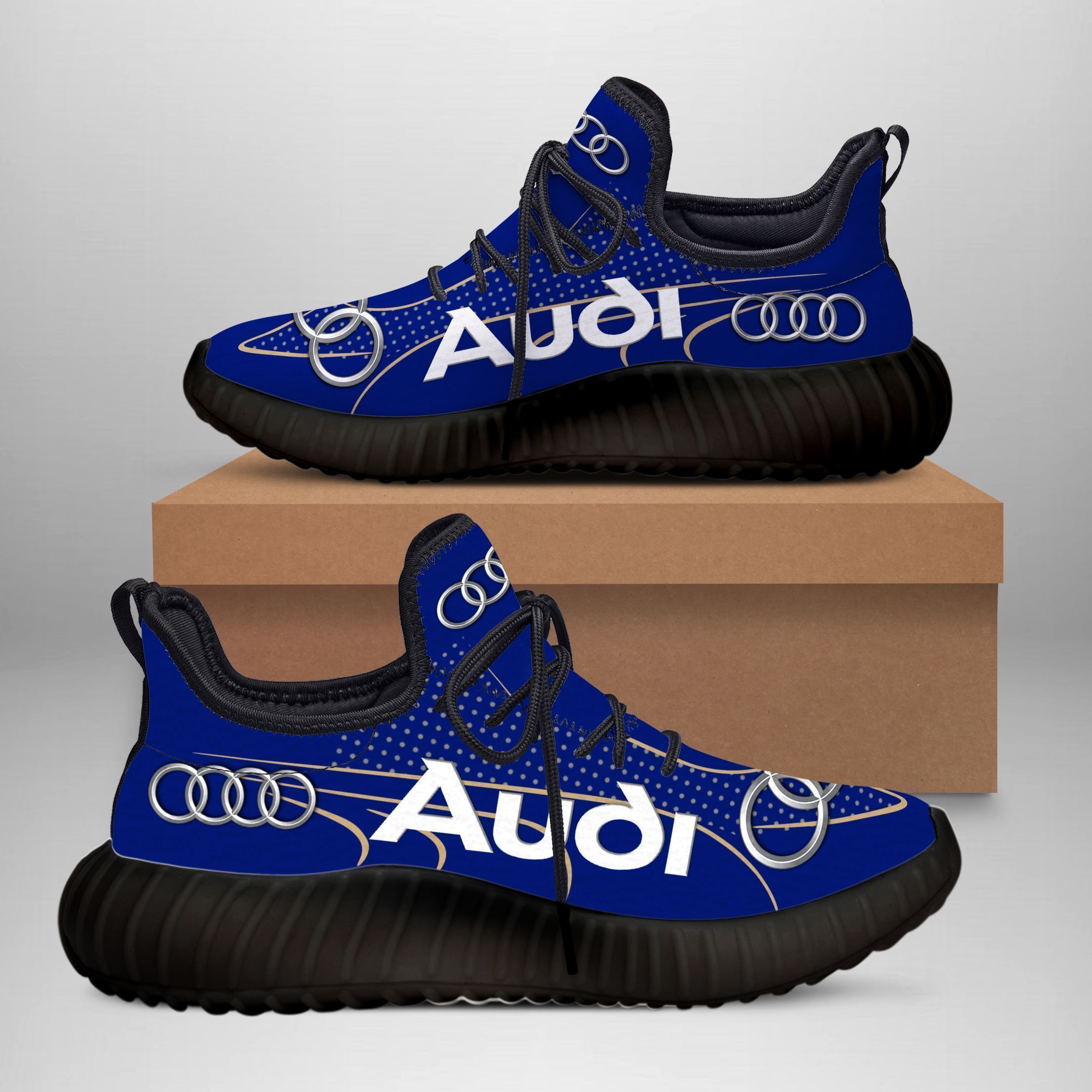 Audi PVT-HL YZ Boost Ver5 (Blue)