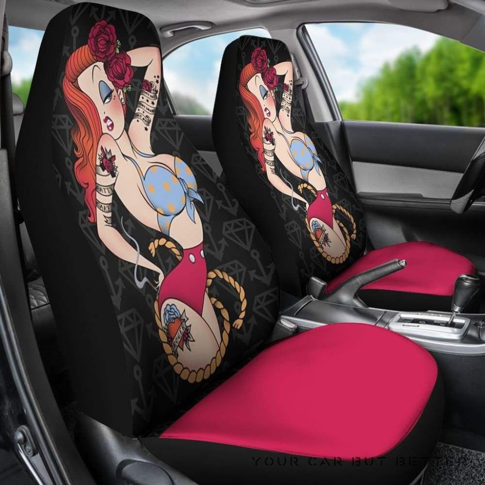 Bad Rabbit Custom Car Seat Covers 105622