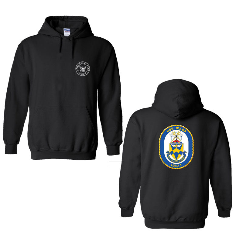 USS Wasp Sweatshirt