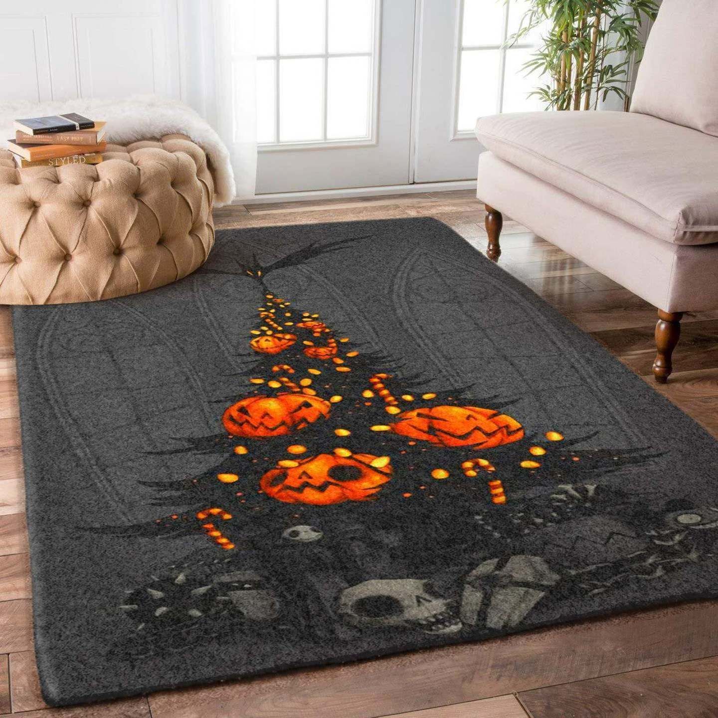 Halloween Rug TTVNGMX DNNTVN