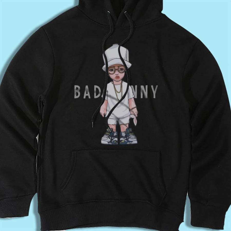 Tmi Bad Bunny El Conejo Hip Hop S Men’S Hoodie