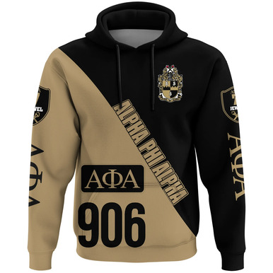 Alpha Phi Alpha Hoodie – Fraternity Hoodie I