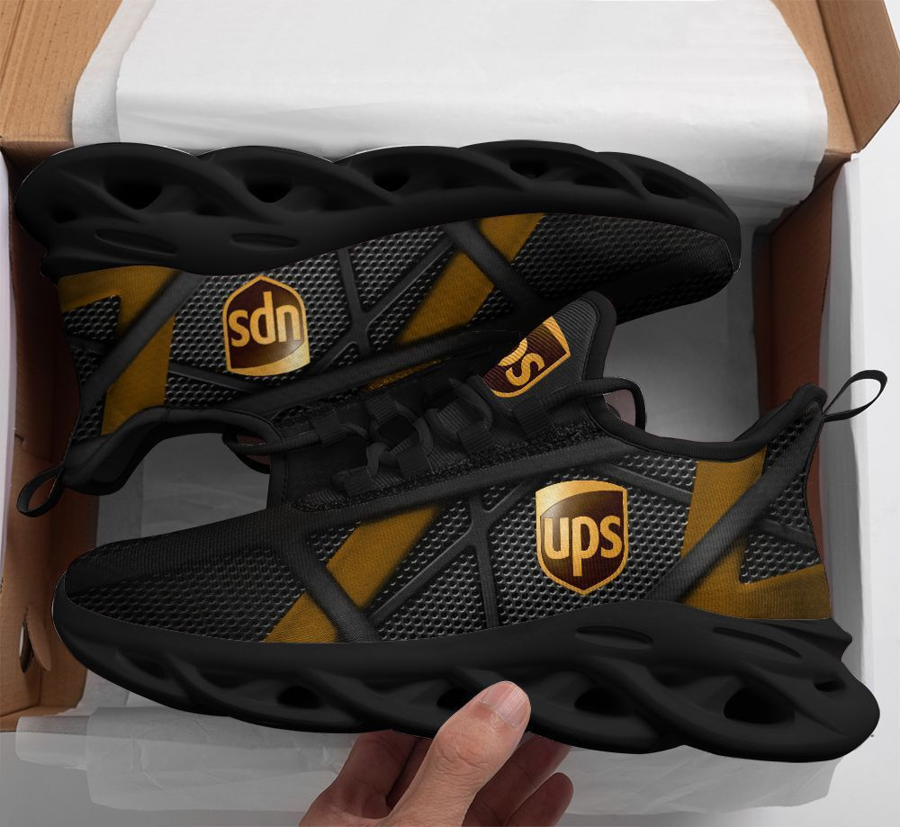 Ups Running Shoes Ver 2