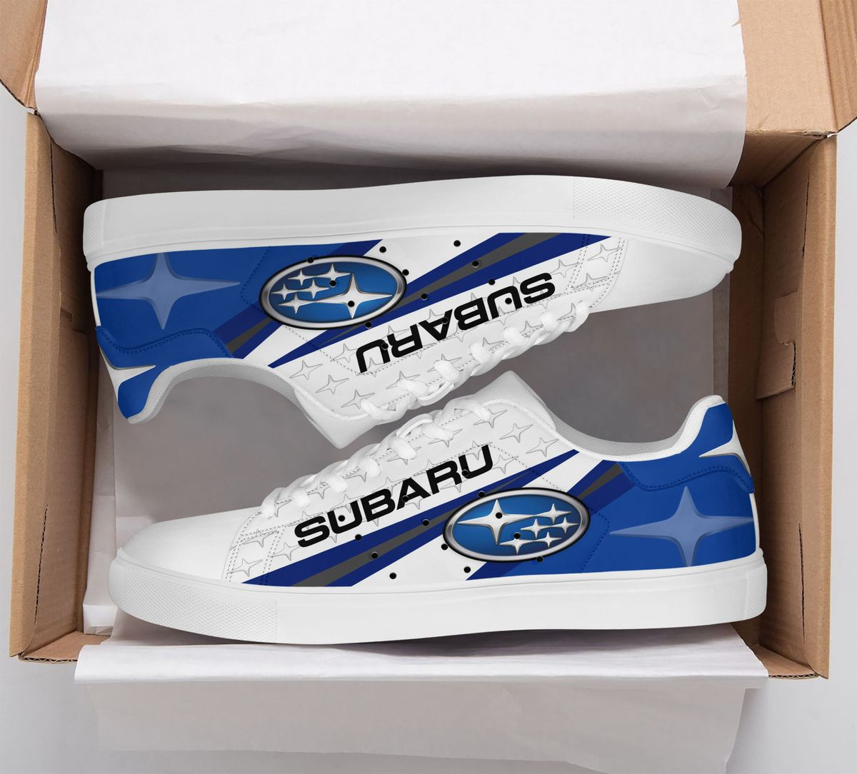 Subaru Sneaker Shoes Ver 1 (Blue)