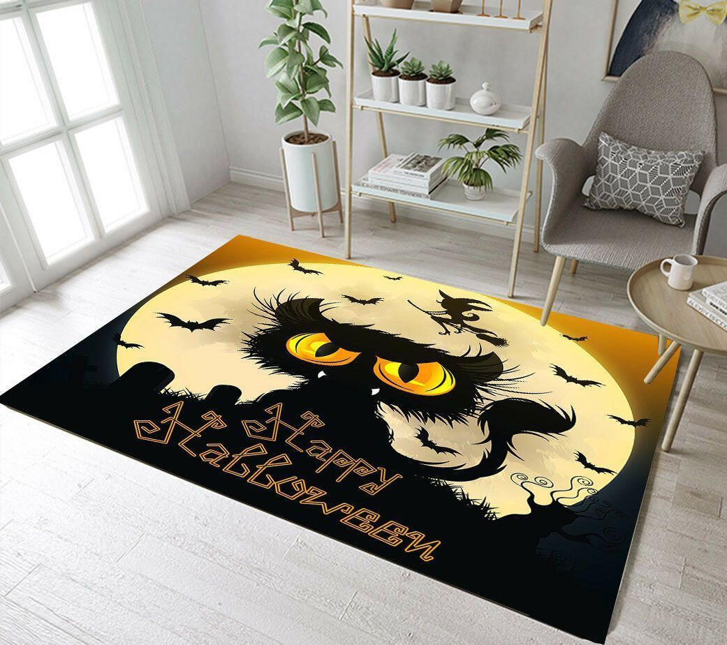 Halloween Rug IPNUTTVNGPN DNNTVN