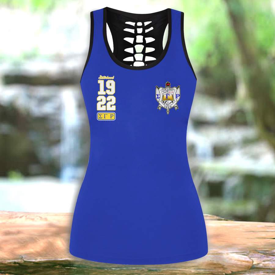 SIGMA GAMMA RHO HOLLOW TANK TOP 271220193