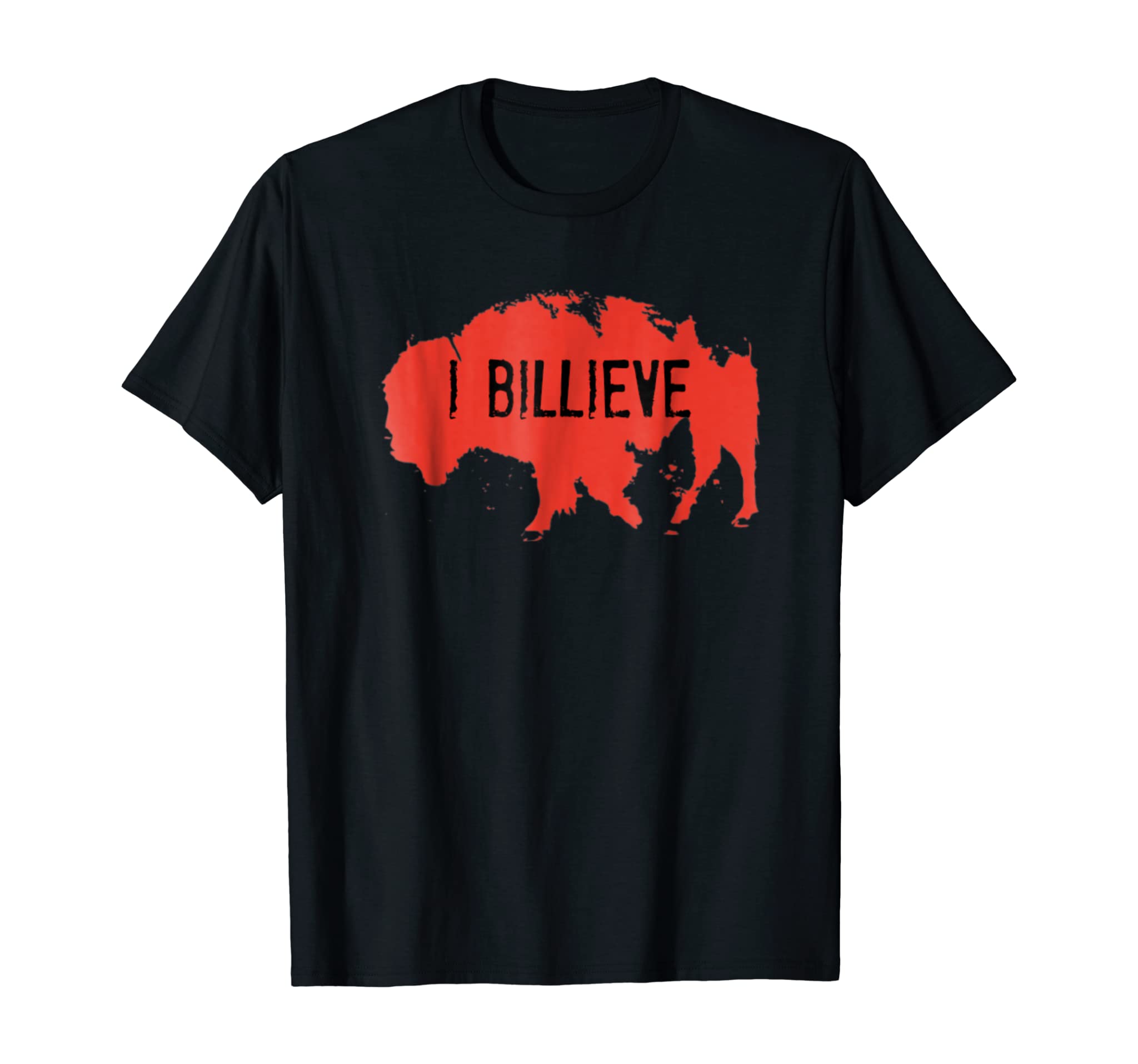 Buffalo Billieve T-shirt Football Buffalo T Shirt