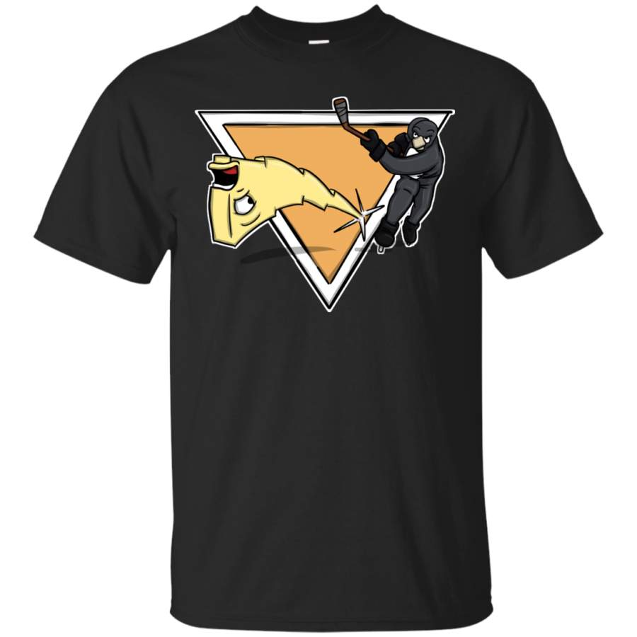 Hockey – Pittsburgh Penguins Defeat Tampa Bay Lightning off the post T Shirt & Hoodie