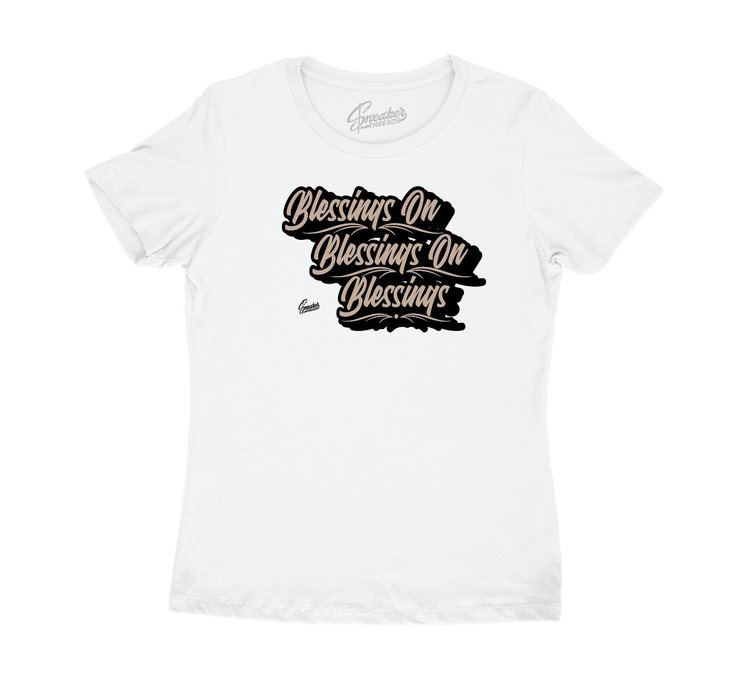 Womens – Yeezy Stone 500 Blessings Shirt