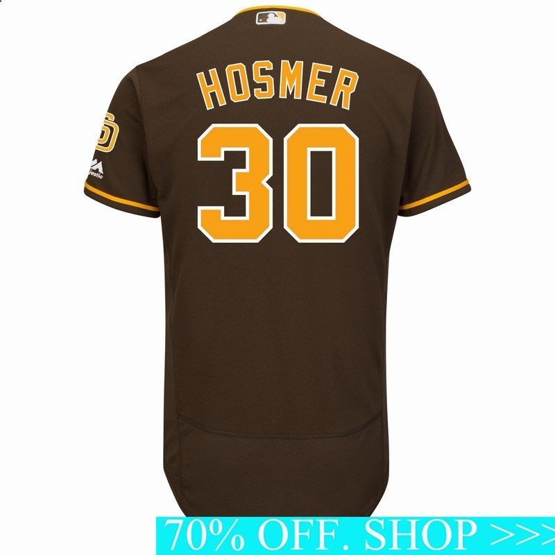 Eric Hosmer San Diego Padres Alternate shirt