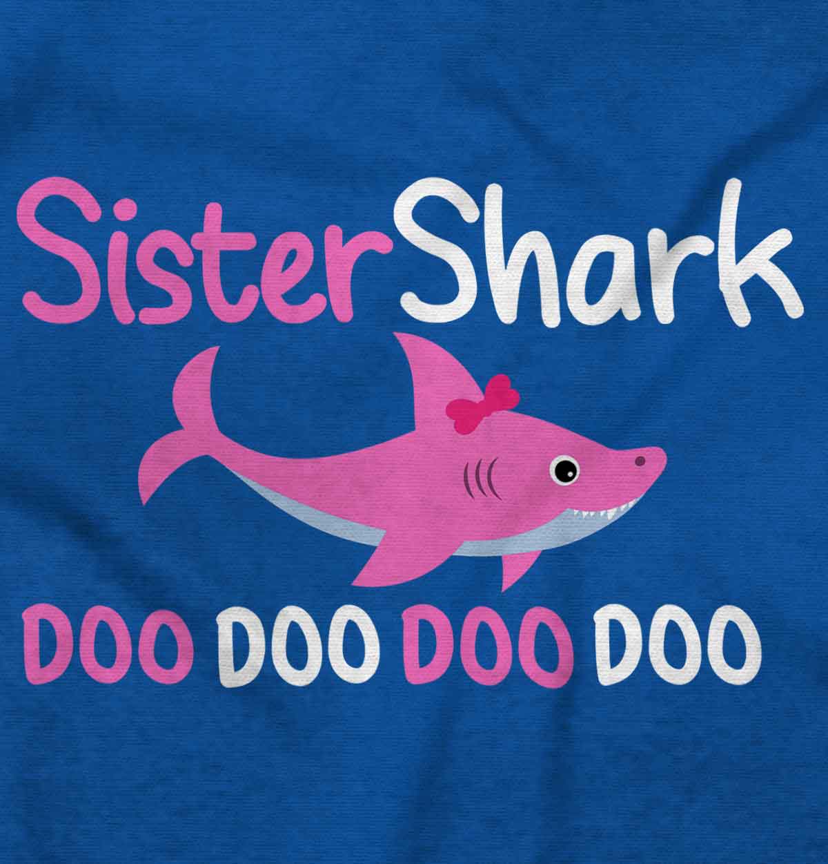 Sister Shark Hoodie