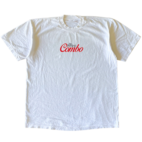 The Perfect Combo Tee Shirt Outfit  For Men  For Women