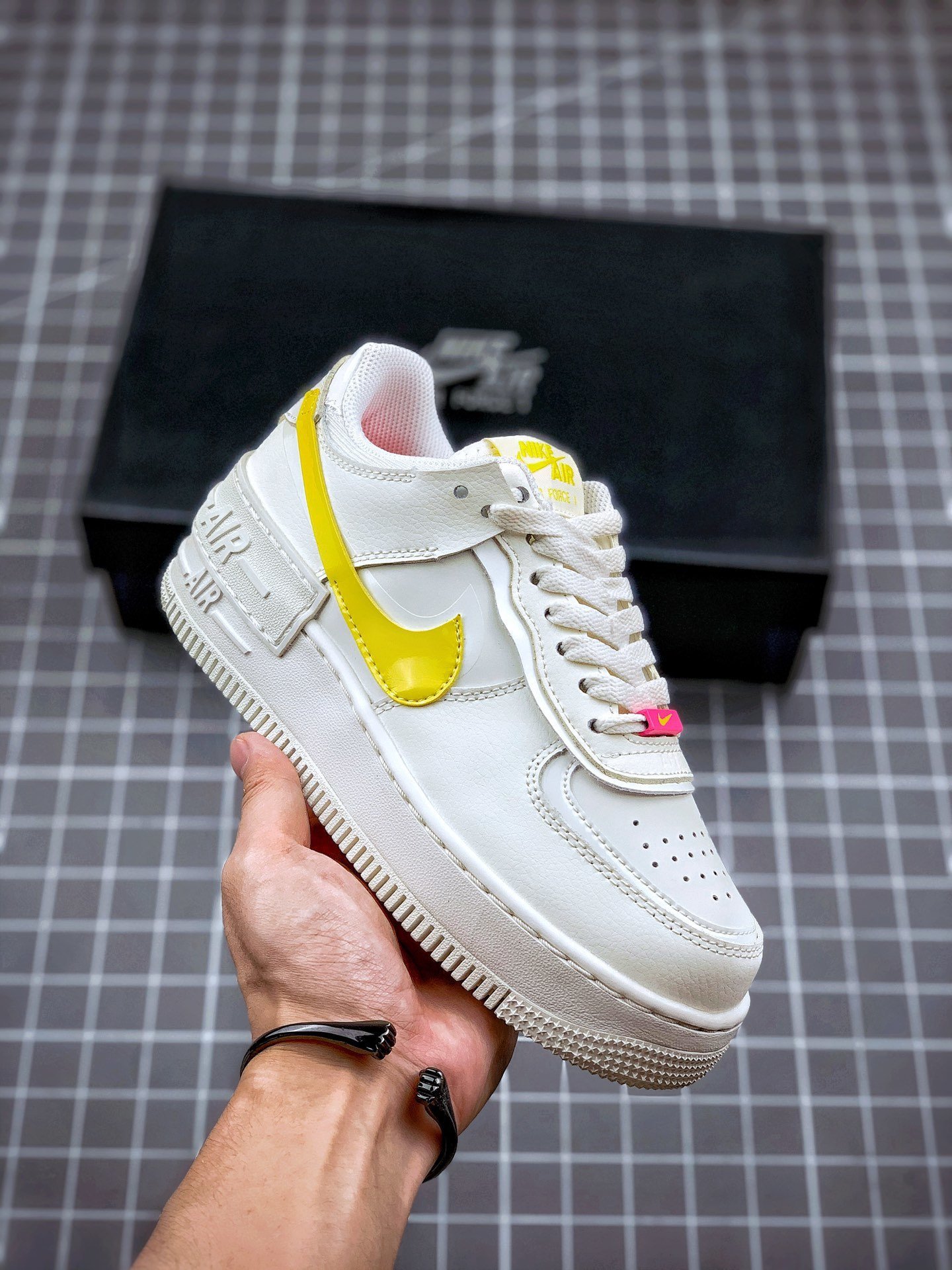 Nike Air Force 1 Shadow Sail Digital Pink CZ0375-100 5340025