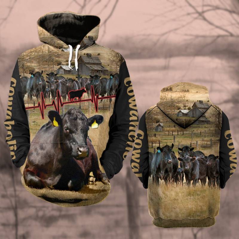 Animal Cale Animal Angus V875 Hoodie