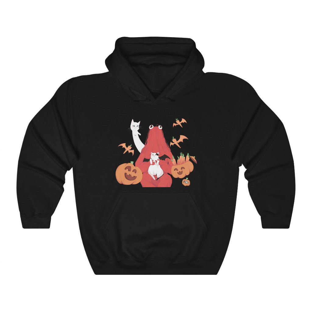 Limited Edition – Polite Halloween Hoodie