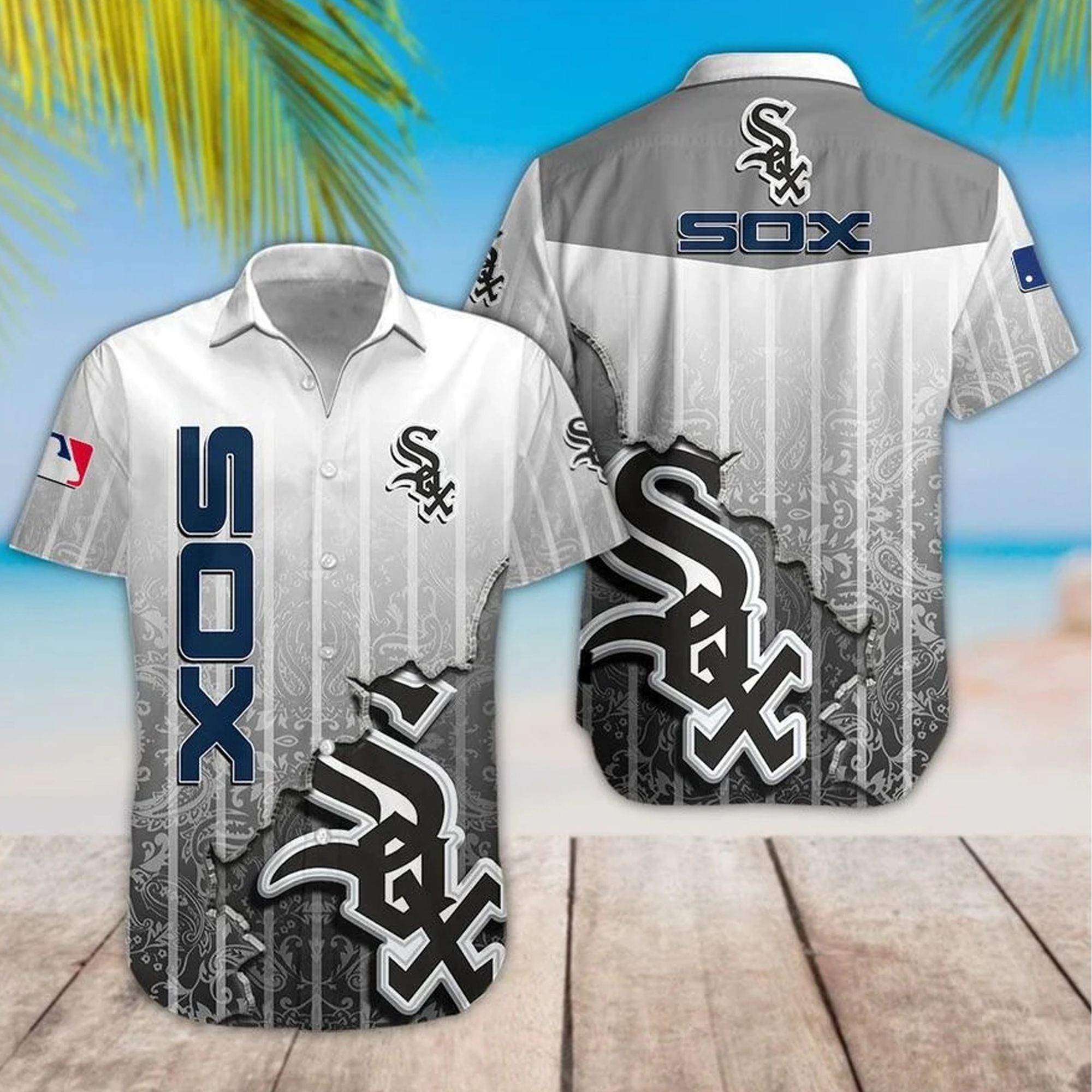 Chicago White Sox Hawaii Ver 01 Ha95978