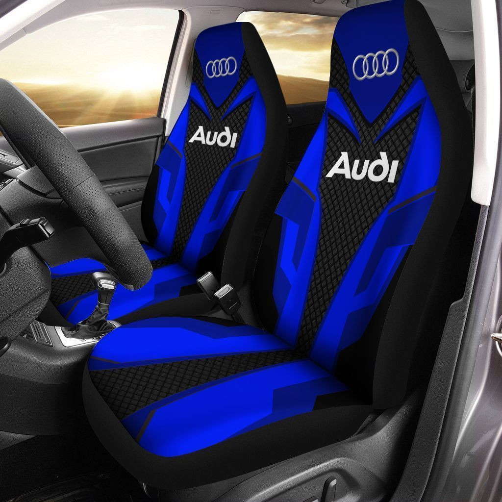 Audi Car Seat Cover Ver 23 (Set Of 2)