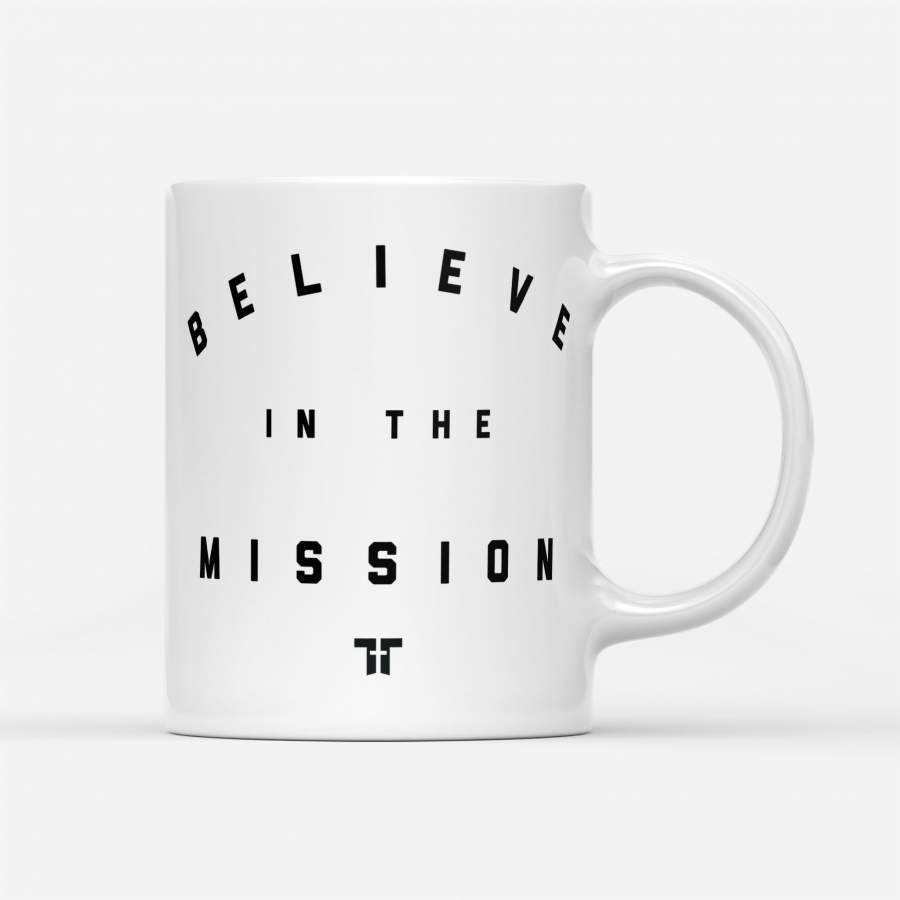 believe in the mission tim tebow shirt