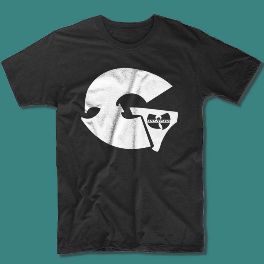 Gza Logo Hip Hop Wu Tang Clan Rap Wu Men’S T-Shirt