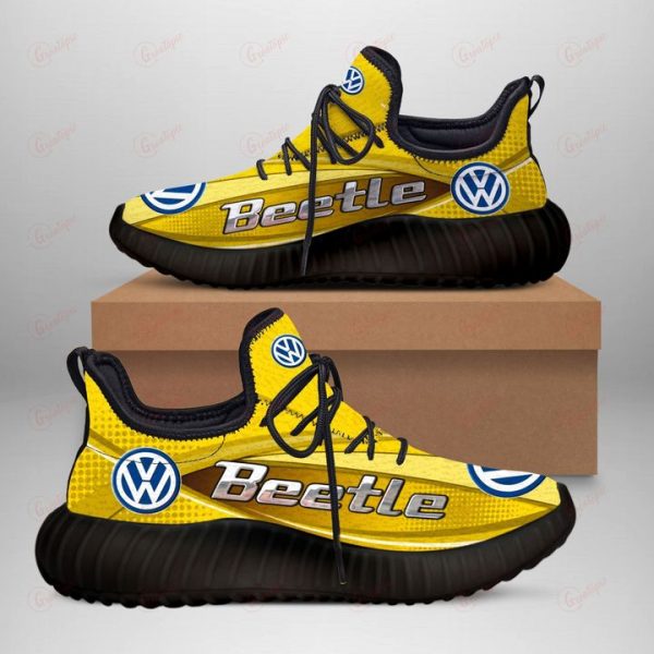 Reze Shoes Volkswagen, Vw Shoes, Custom Shoes, Sneakers, Driving Shoes, Racing Shoes Eu37