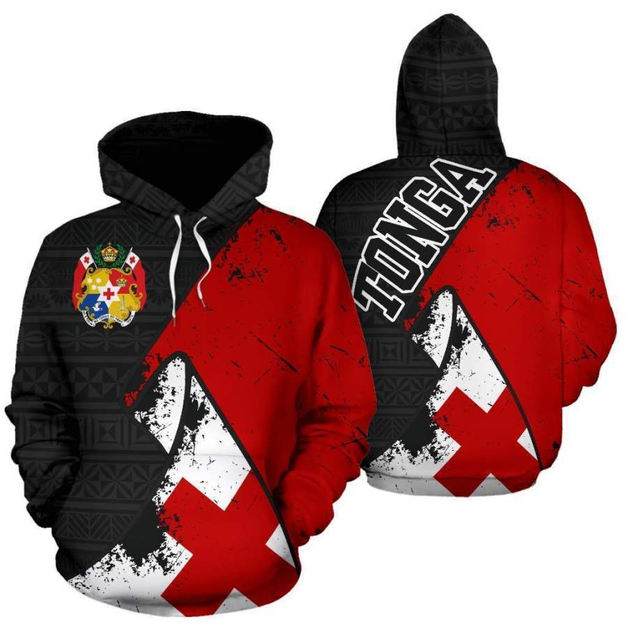 Tonga Active Special Hoodie NNK1200