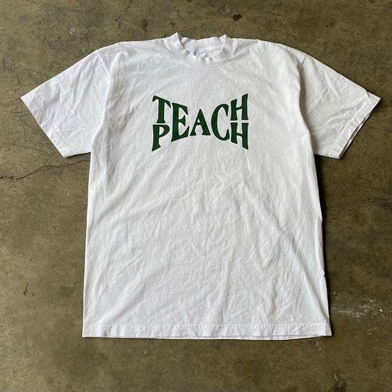 Teach Peace T-shirt