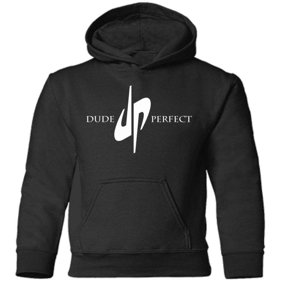 AGR dude perfect Toddler Pullover Hoodie