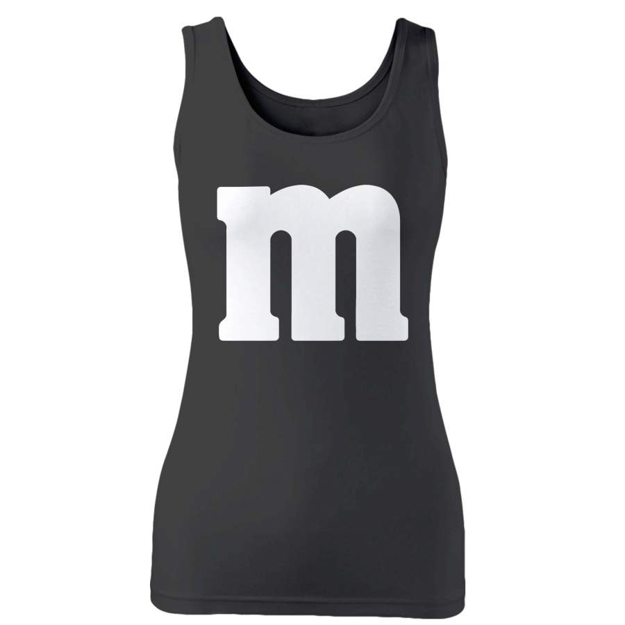 New M Candy Woman’s Tank Top