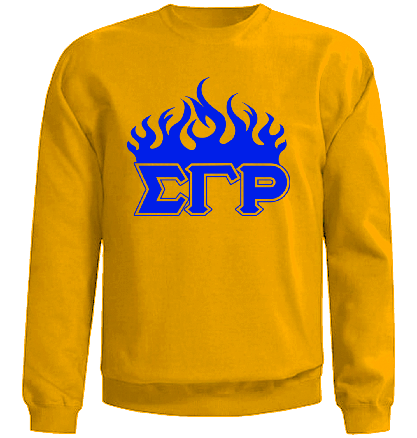 Sigma Gamma Rho Blaze Sweatshirt