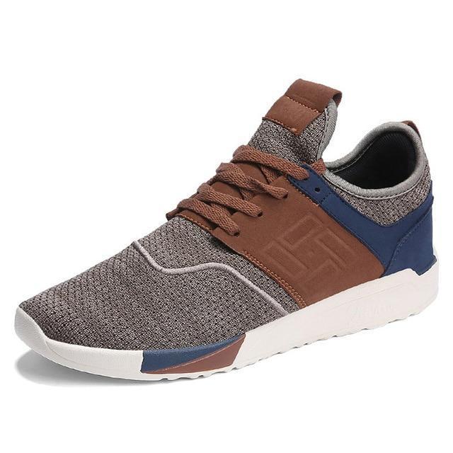 New Men Shoes Fashion Sneakers