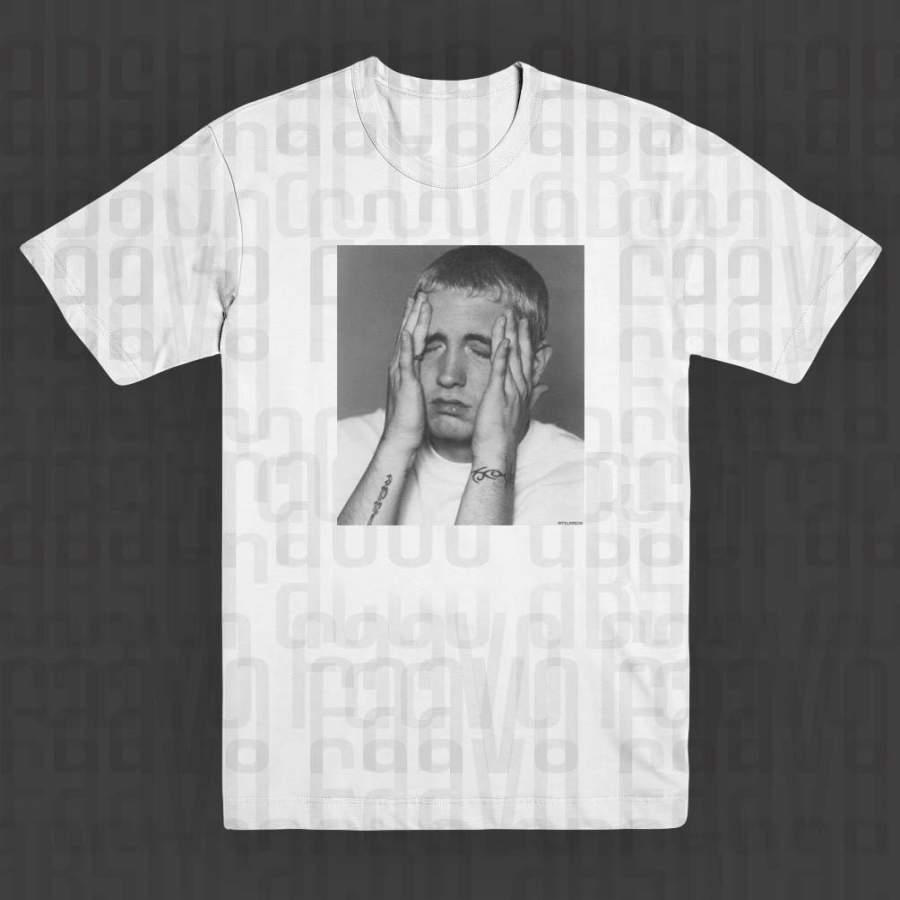 Young Marshall Eminem Shady Records Marshall Eminem T Shirt