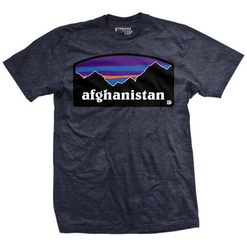 Destination: Afghanistan T-Shirt