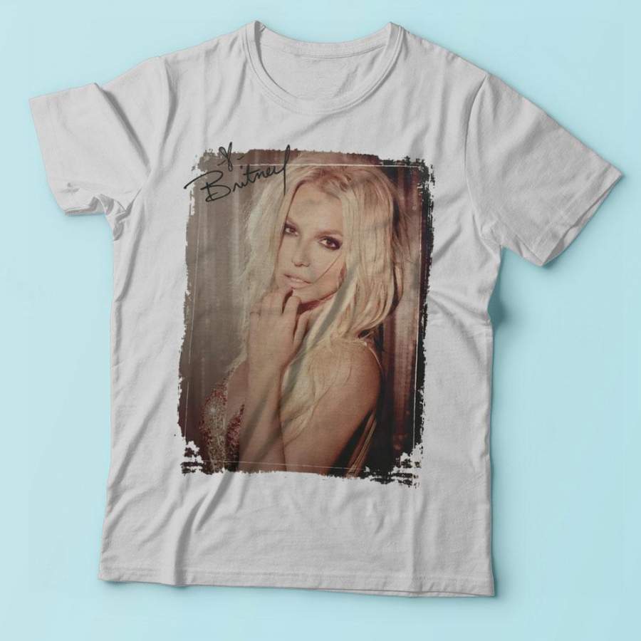 Britney Spears Piece Of Me Tour Merchandise