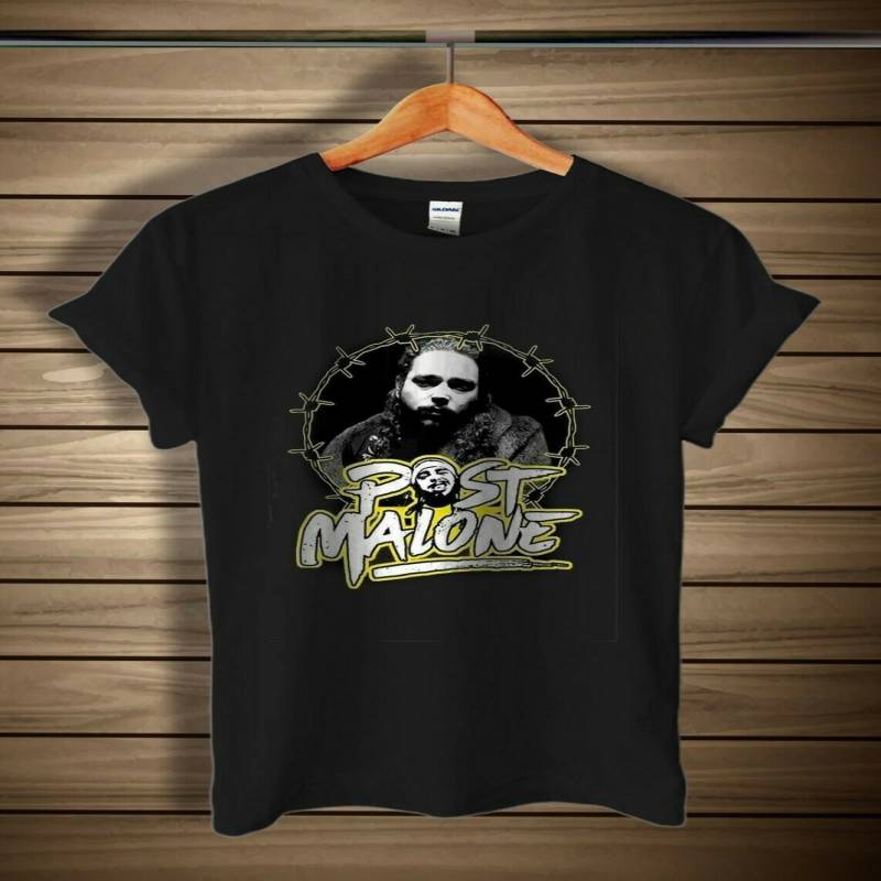 Post Malone Shirt Tour Date 2020 T-Shirt Excluseve Unisex