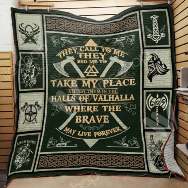 Viking Blanket JL2501 90O43