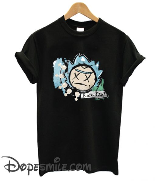 Rick Blink 182 cool T-Shirt