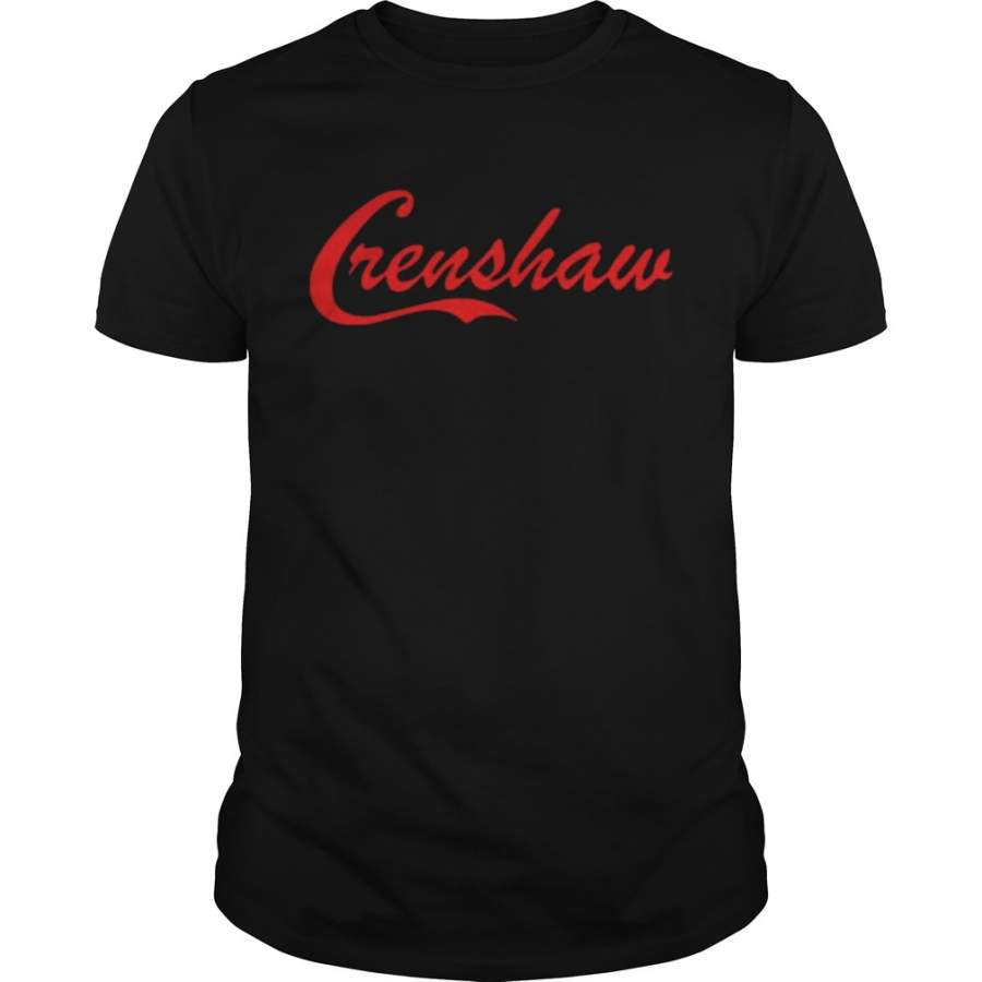 Tiger Woods Crenshaw T-Shirt