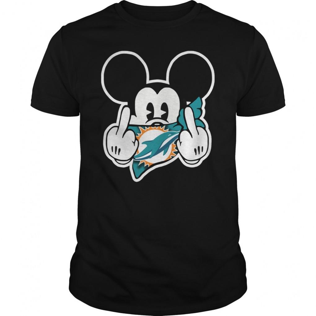 Dolphins Challengeing All Hoodies Guys Tee 910369851