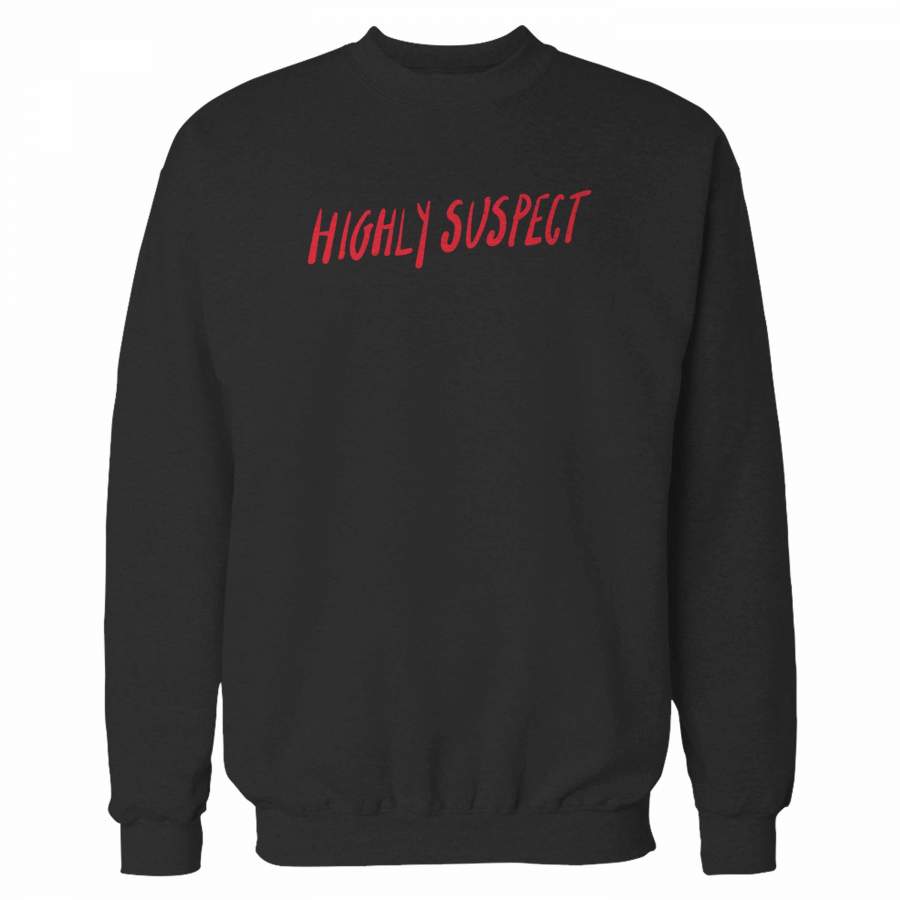 Highly Suspect Logo Sweatshirt