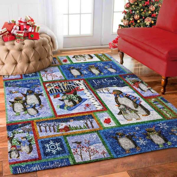 Penguin Rug RCDD81F25108