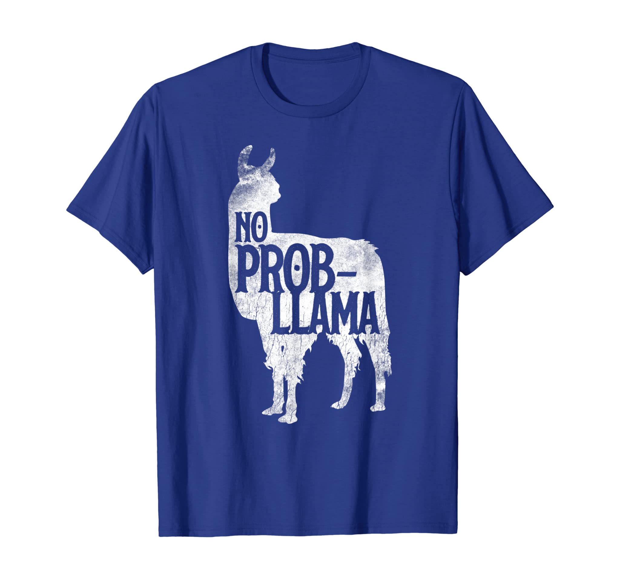 No Prob-Llama Love Llamas Kids Adult Costume T-Shirt Alpaca