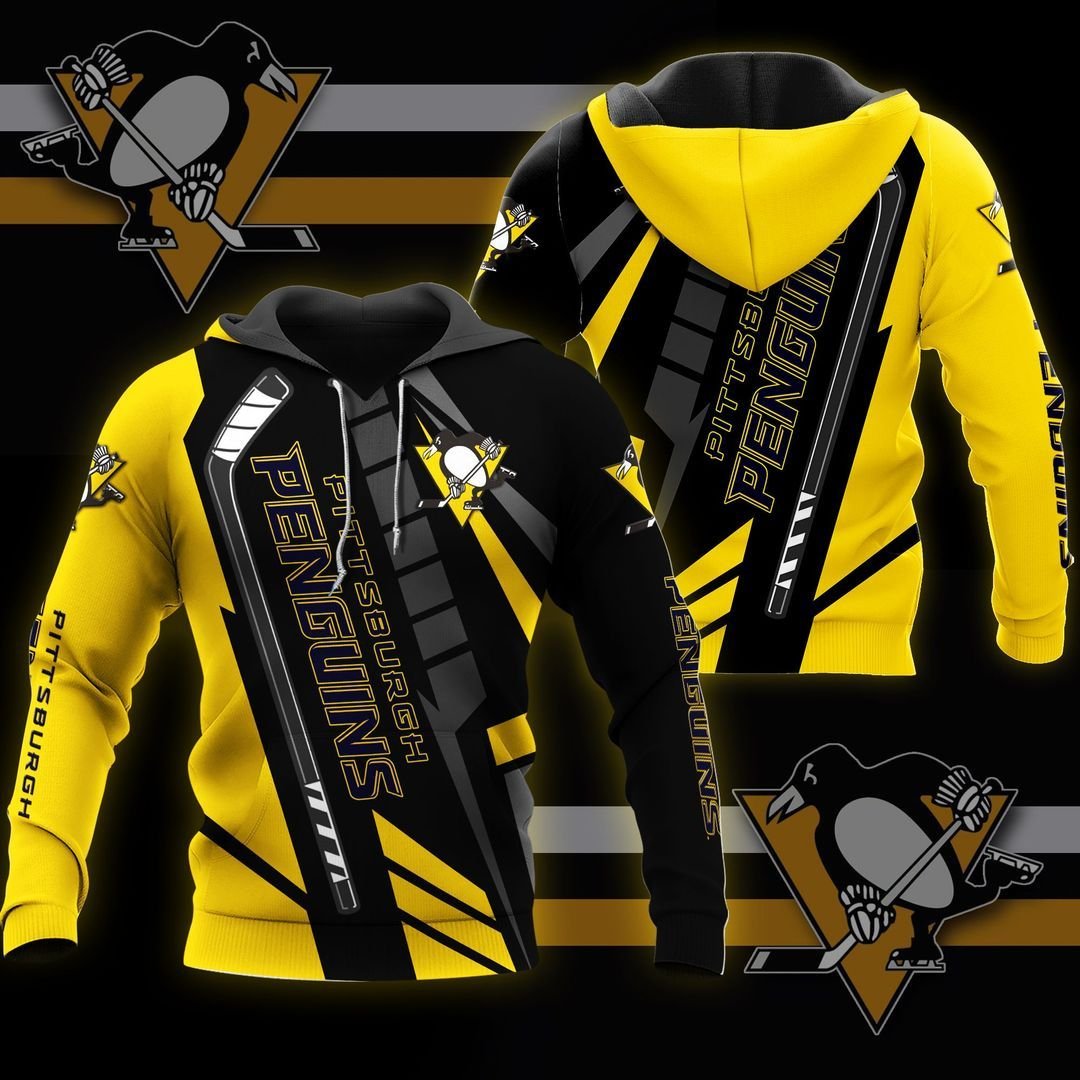 Pittsburgh Penguins Shirt Ver 2